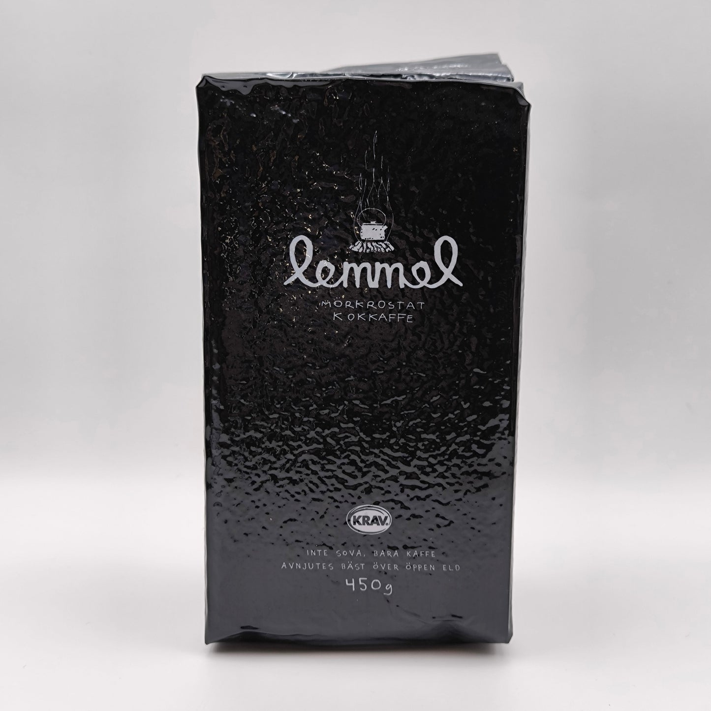 Mörkrostat kokkaffe EKO/KRAV 450 g