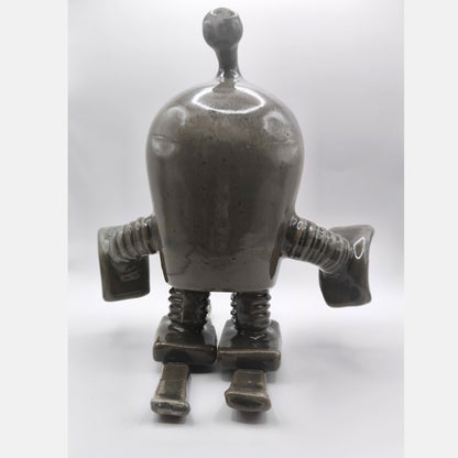 Robot - skidåkare