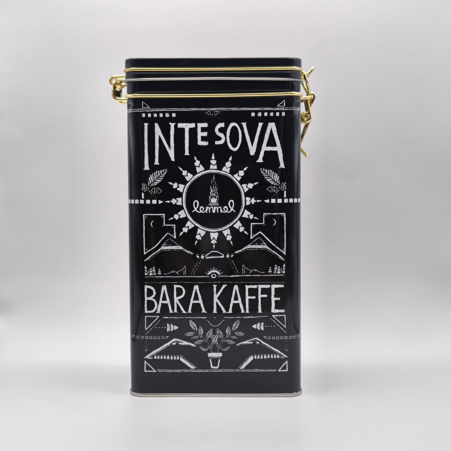 Kaffeburk "Kanske Illuminati"