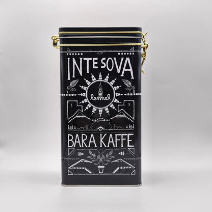 Kaffeburk "Kanske Illuminati"