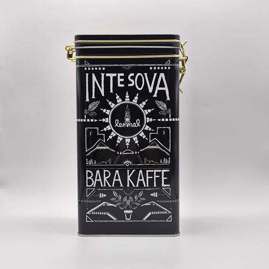 Kaffeburk "Kanske Illuminati"