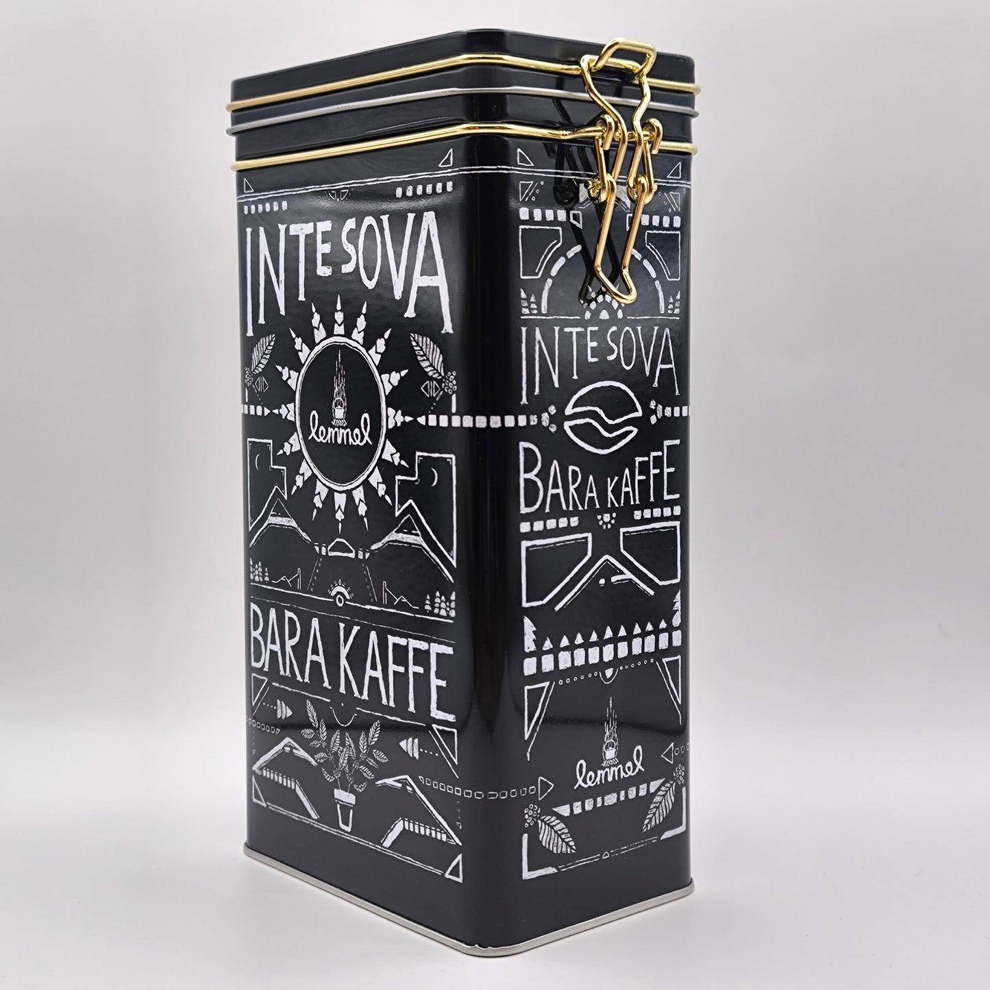 Kaffeburk "Kanske Illuminati"