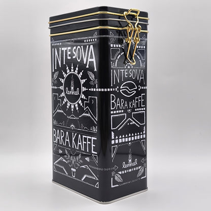 Kaffeburk "Kanske Illuminati"