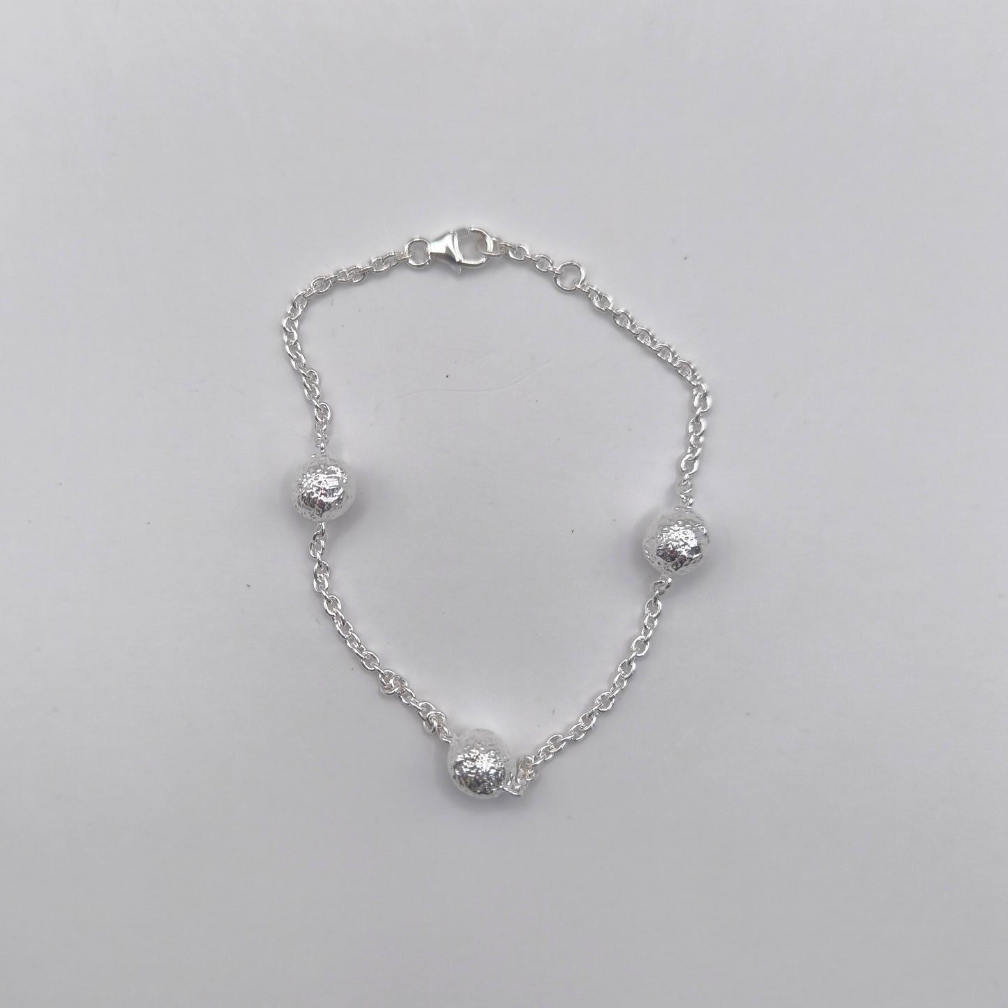 Armband snöbollar
