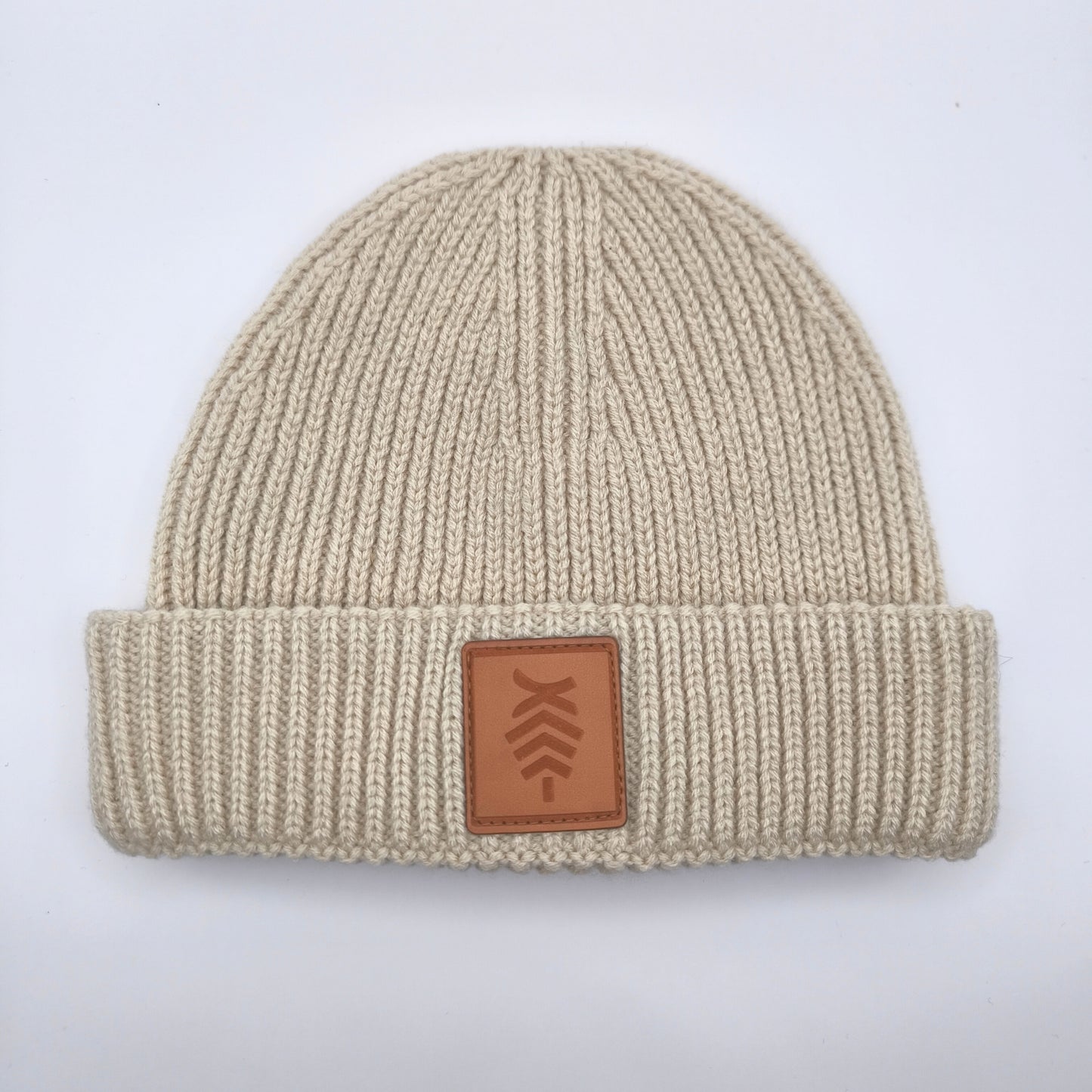 Inlandet Harbour Beanie Vik | Oatmeal