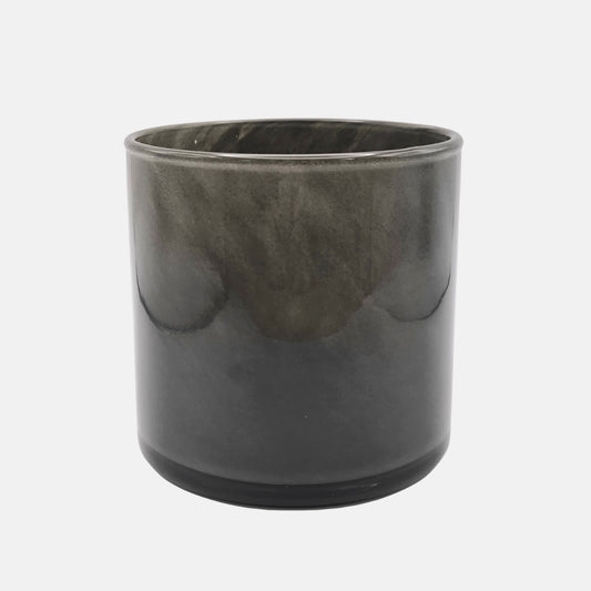 Ljuslykta, Solai Hurricane - Dark Green