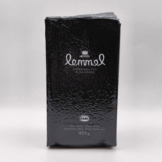 Mörkrostat kokkaffe EKO/KRAV 450 g