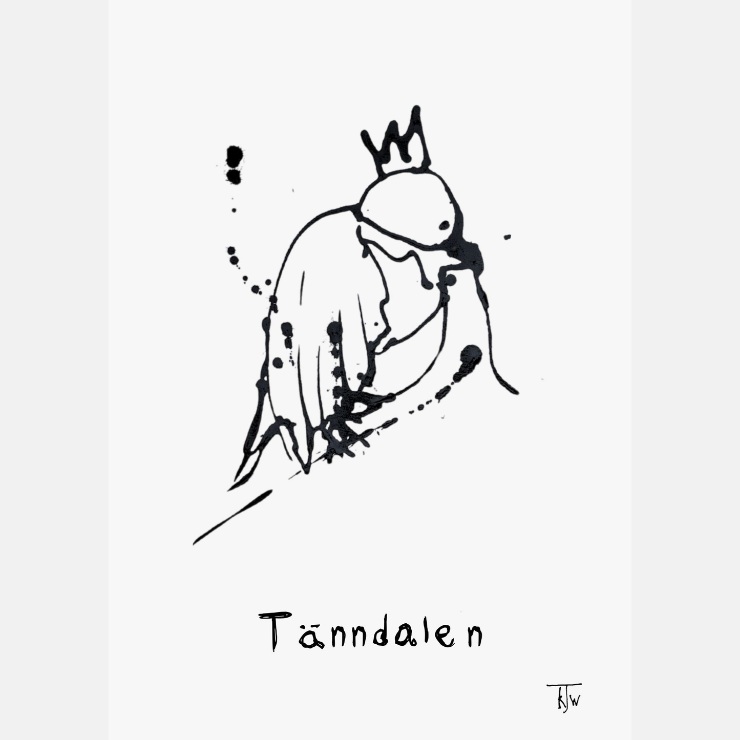 Tänndalen fågel 1