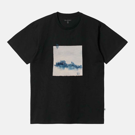 JW Blå Reflektioner Regular Tee