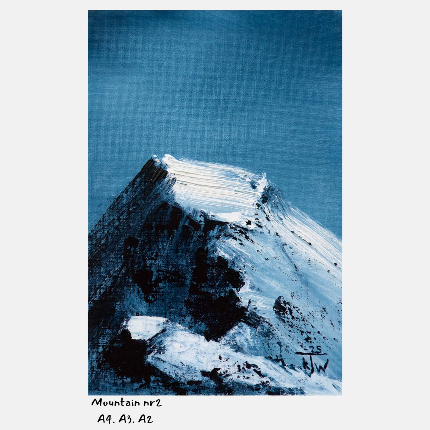 Print - Mountain Nr2