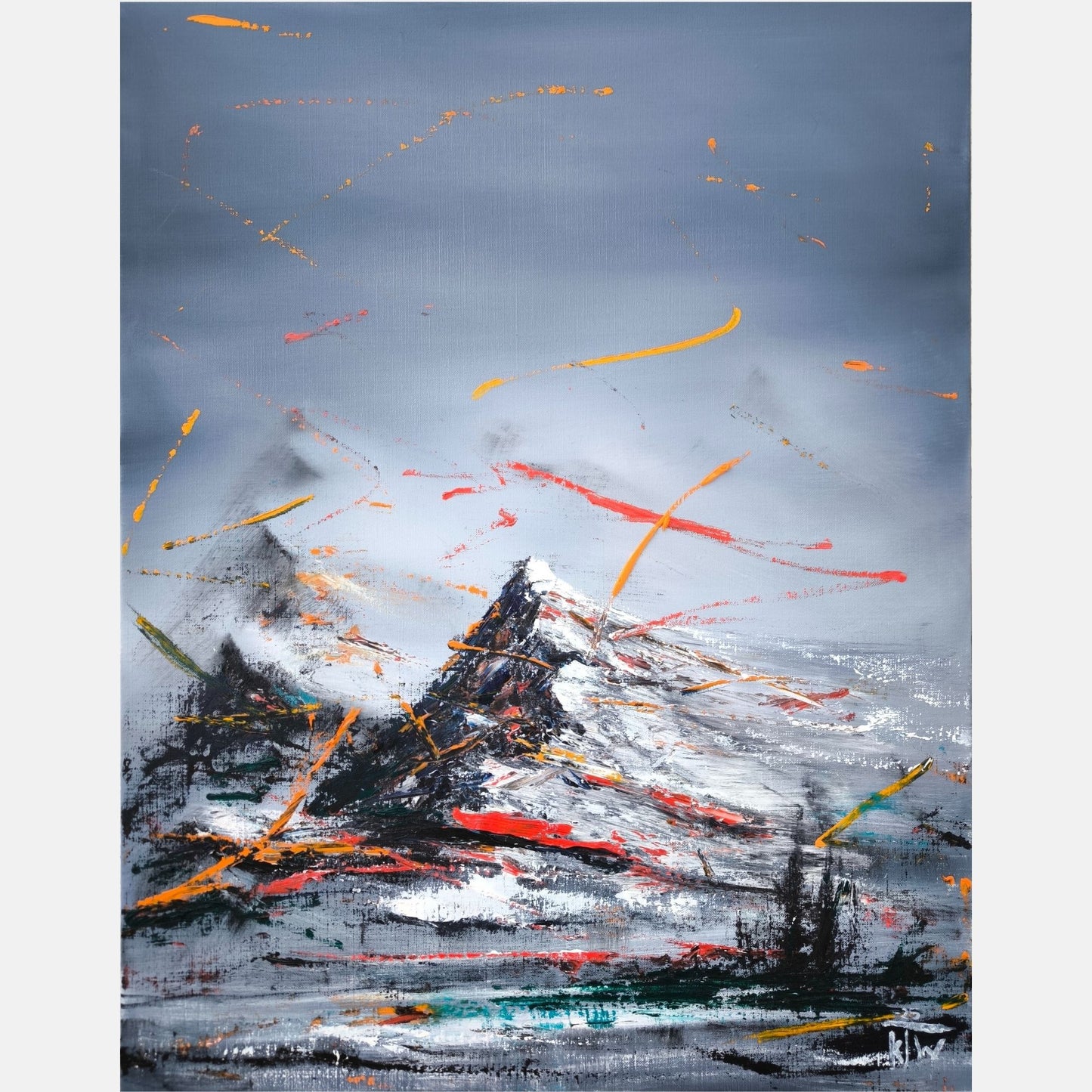 Ketchup och senaps olycka